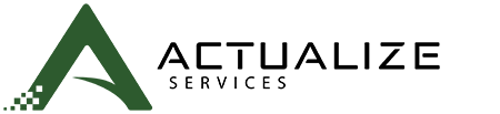 Actualize Services Logo